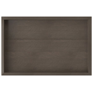 Gallagher - C-Side Table - Walnut Brown