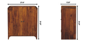 Newton - Cabinet - Brown