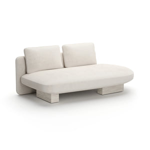 Overlap Sectional Components