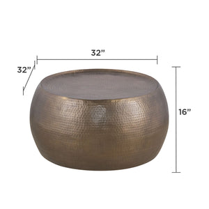 Ct501 - Round Coffee Table