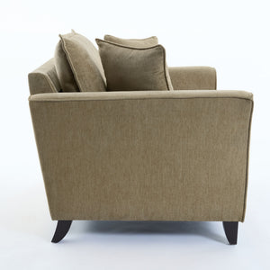 Oversized Armchair
