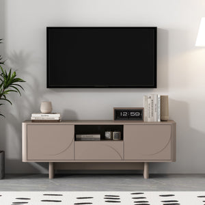 Ella - TV Stand With Adjustable Shelves
