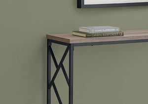 Accent Console Table For Entryway, Modern Design - Best Buy Furniture