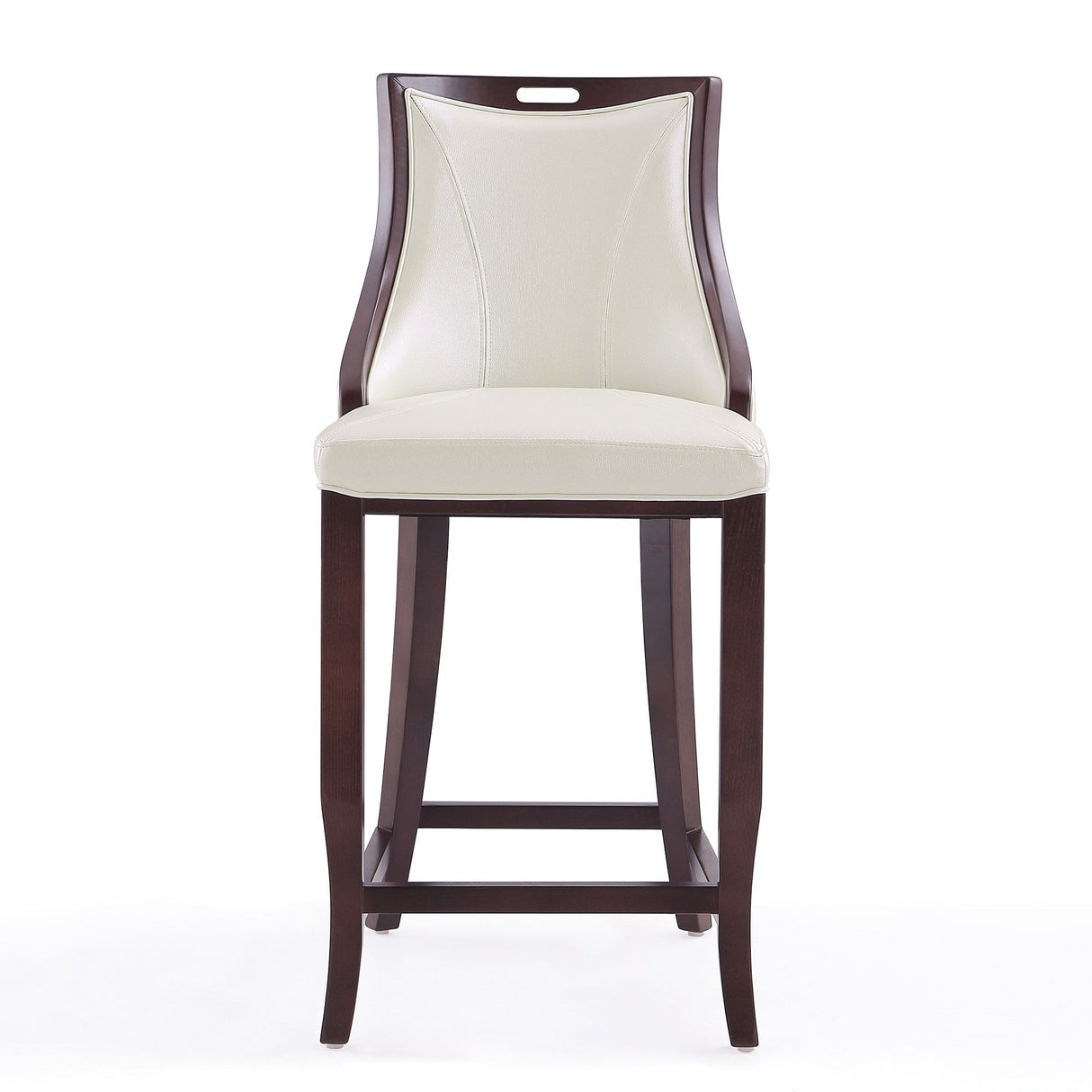 Emperor - Barstool - White