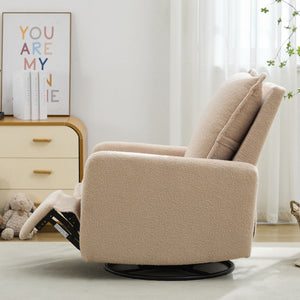 Swivel Rocker Glider Recliner Chair