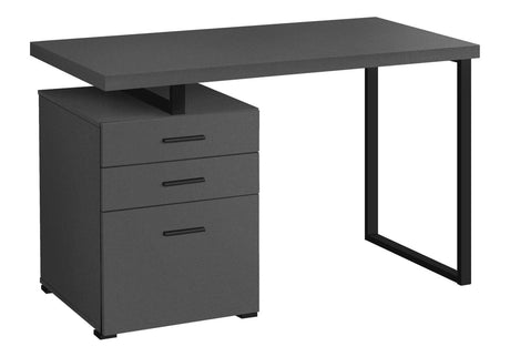Computer Desk For Home Office, Left, Right Set - Up, Ample Storage Drawers - Best Buy Furniture