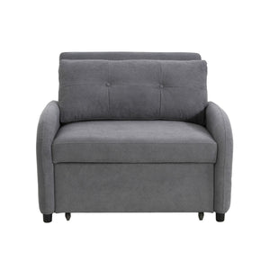 3 In 1 Convertible Sleeper Sofa Bed For Living Room