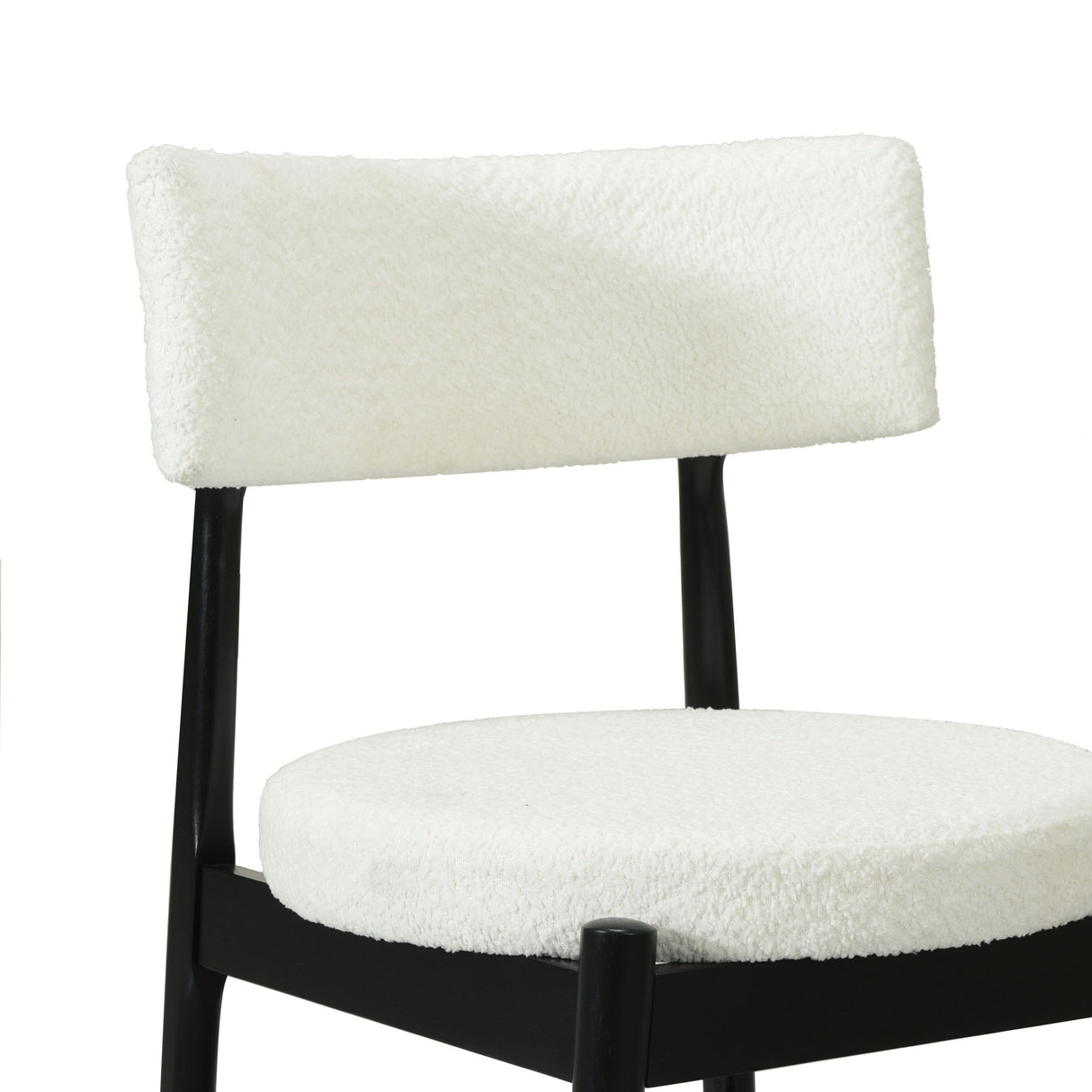 Mid Century Modern Dining Chairs With Unique Design