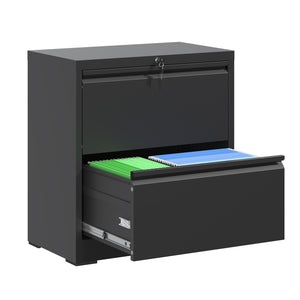 Premium Drawer Metal Lateral File Cabinet With Lock