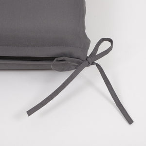 2 Piece Outdoor Chaise Lounge Cushion Set, Replacement Cushions For Patio Furniture