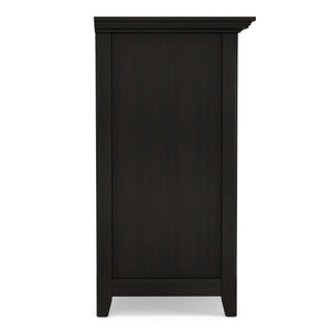 Amherst - Low 4 Shelf Bookcase