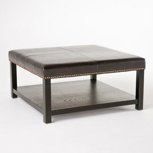 Large Square Ottoman Bench