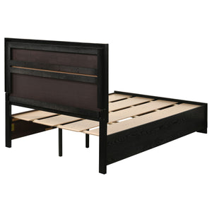 Urbana - Storage Panel Bed