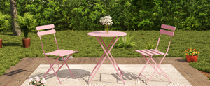 Bistro Table and Chairs Set of 2