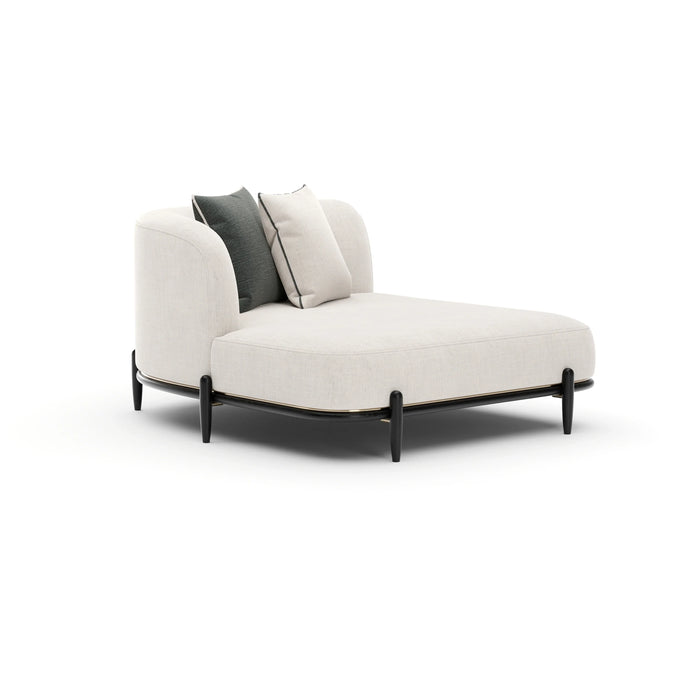 Madera Sectional Components
