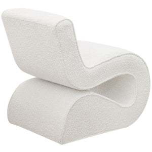 Austin - Armless Curved Chair