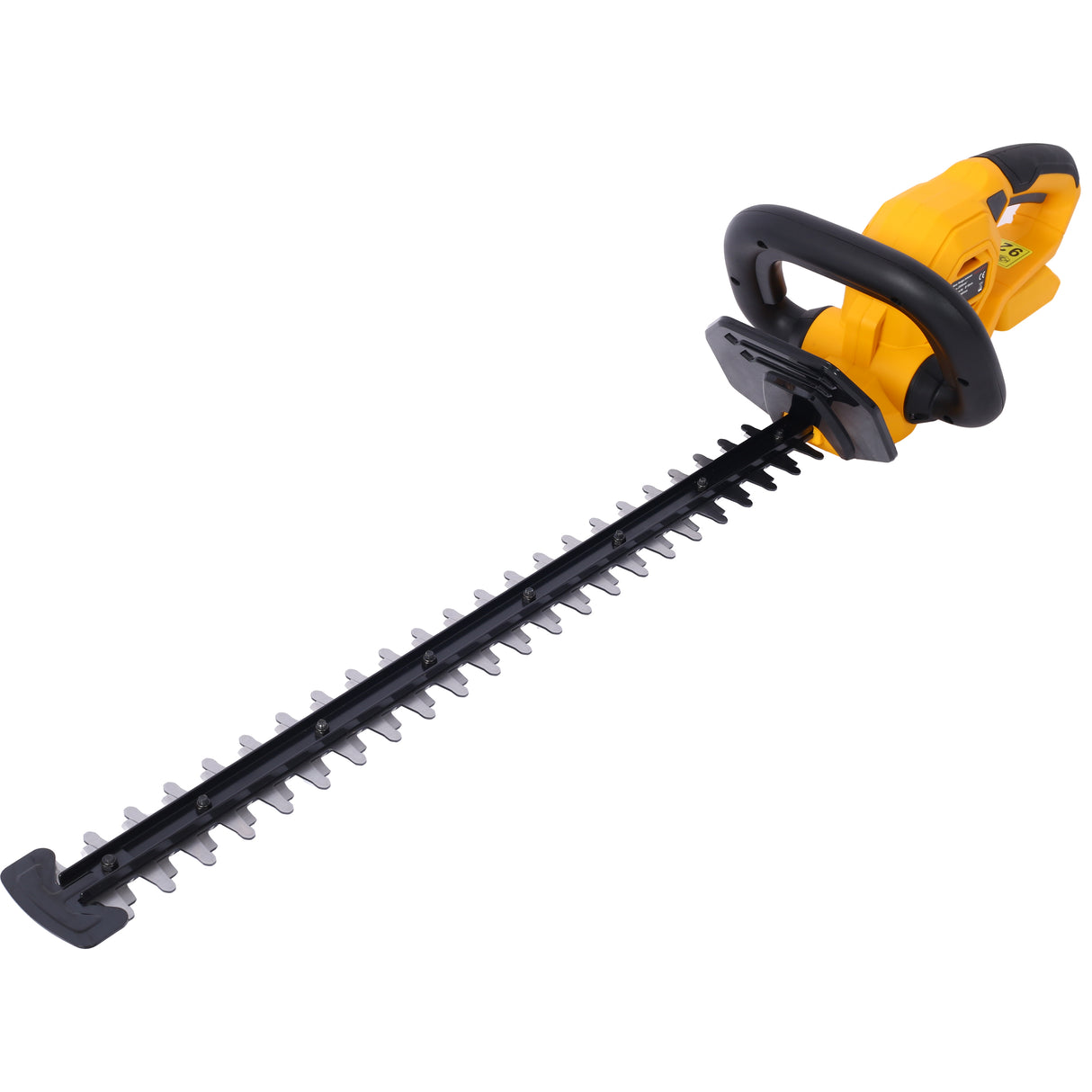 20V Cordless Hedge Trimmer, 22 Inch Steel Blade