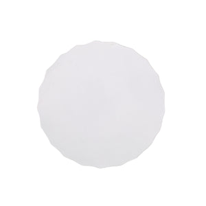Round Outdoor Side Table, 15" W x 15" D End Table