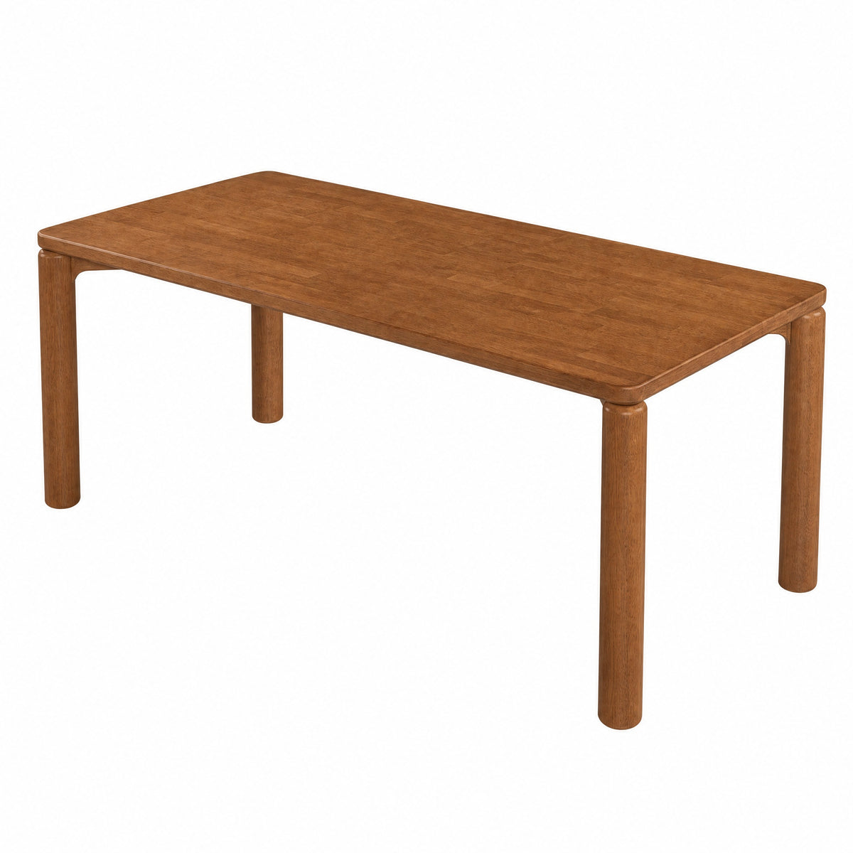 7-Piece Mid-Century Dining Set