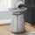 Drum Accent Side Table, Hammered Texture - Best Buy Furniture