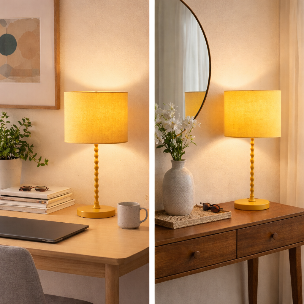 Modern Classic Desk Lamp
