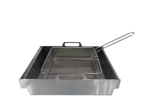 Fryer/Steamer Conversion BBQ 6-in-1 Tool Set