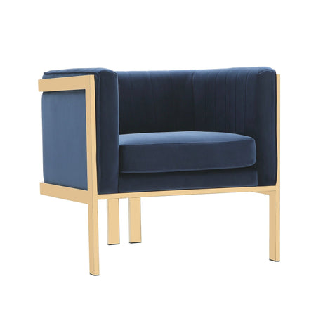Paramount - Lounge Chair
