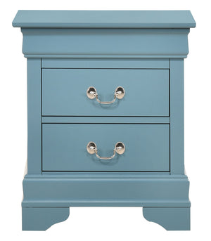 Traditional Style Design Nightstand