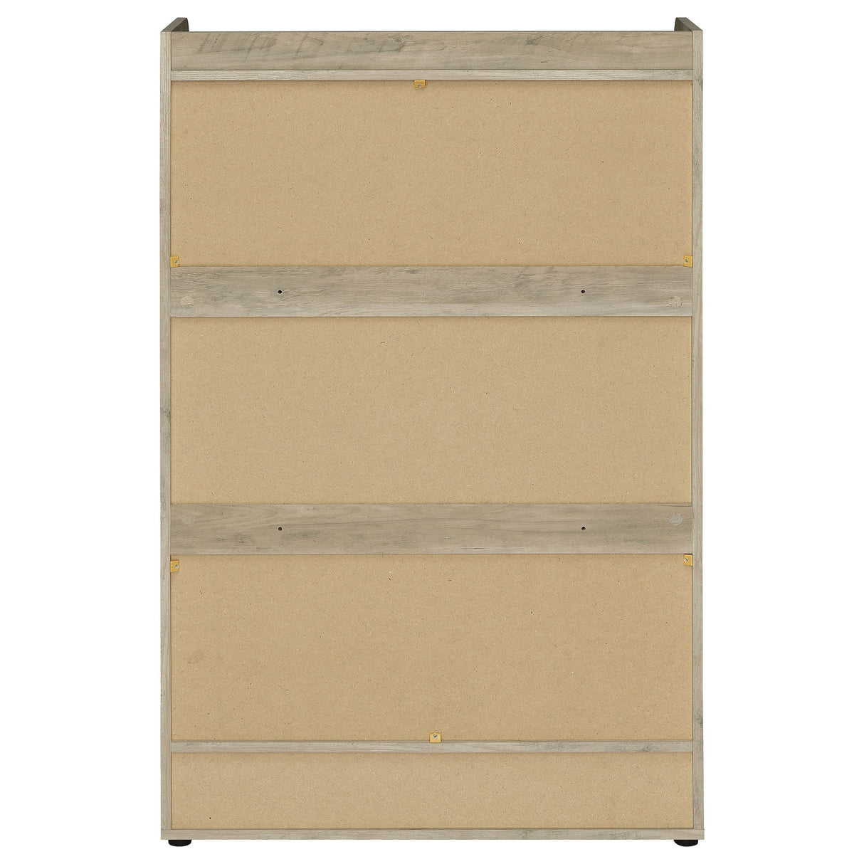 Kyla - 3 Tier Shoe Cabinet