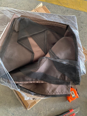 Replacement Canopy Top for Lowe's Allen Roth Heavy Duty Gazebo