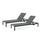 Outdoor Patio Chaise Lounge With 5 Reclining Positions - Best Buy Furniture