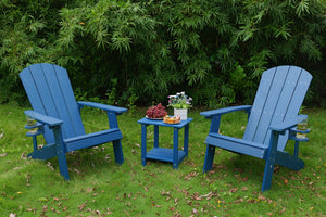 2-Piece All-Season Outdoor Lounge Chairs