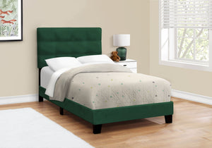 Bed, Upholstered, Frame Only, Transitional - Best Buy Furniture