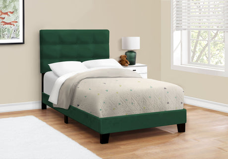 Bed, Upholstered, Frame Only, Transitional - Best Buy Furniture