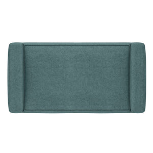 Scott - Upholstered Ottoman Bench