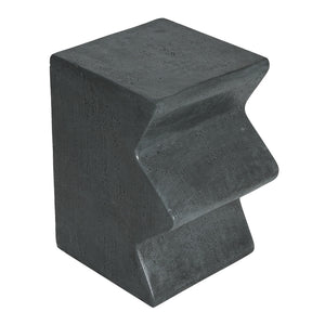 Rectangular Outdoor Indoor Accent Side Table (Set of 2)