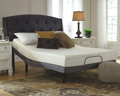 Chime 8 Inch Memory Foam - Medium Memory Foam Mattress - Best Buy Furniture