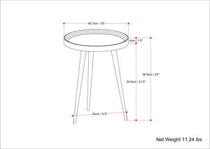 Clairmont - Coffee Table