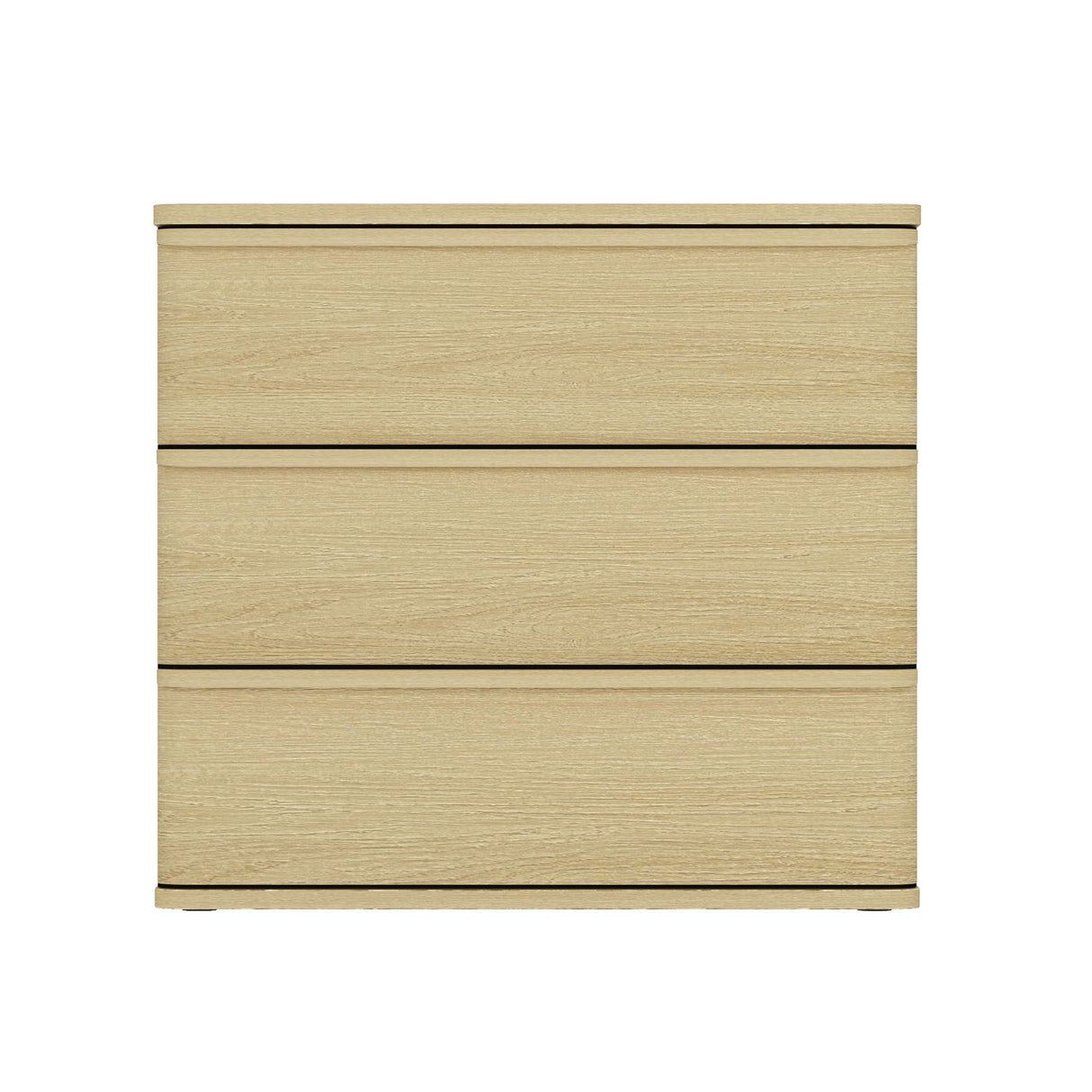 Molly - Nightstand - Oak