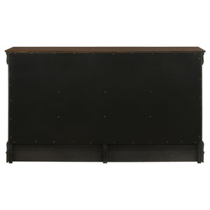 Frances - 6 Drawer Dresser