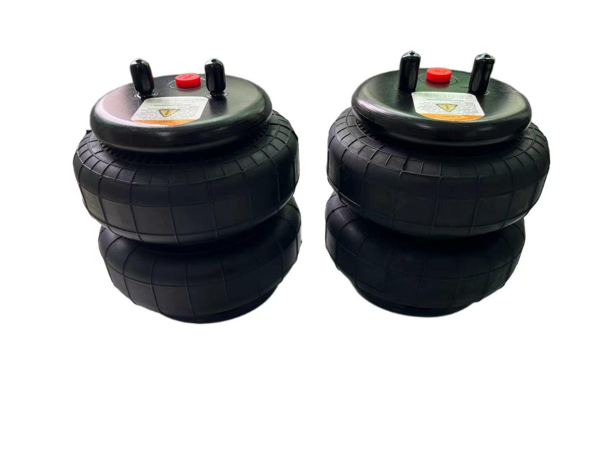 Air Suspension Helper Bag Kit Fit 2015-2025 Ford F150 2WD 4WD