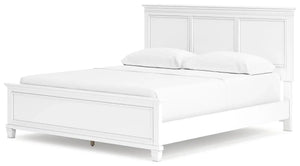 Fortman - Panel Bed - Best Buy Furniture