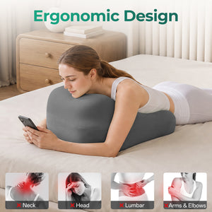 Ergonomic Memory Foam Sex Pillow for Couples
