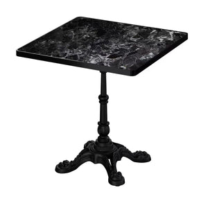 31.5" Square Outdoor Tulip Dining Table