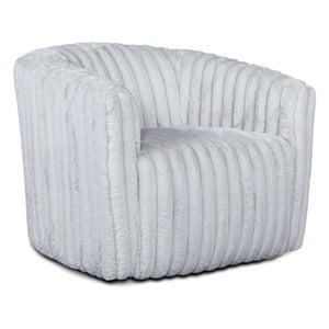 Mira - Modern Comfort Swivel Chair
