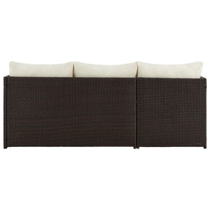 Menton - 3 Piece Sectional Set