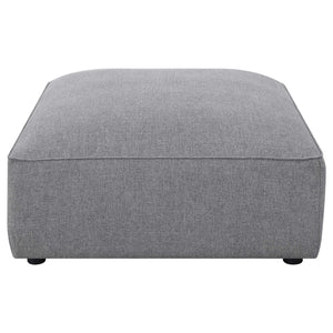 Amherst - Modular Sectional With Cushions - Gray