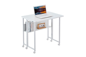 Small Foldable Desk for Small Spaces