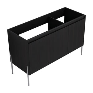 Freestanding Bathroom Vanity & Soft Close Cabinet Doors