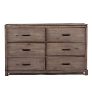 Traditional Style Dresser